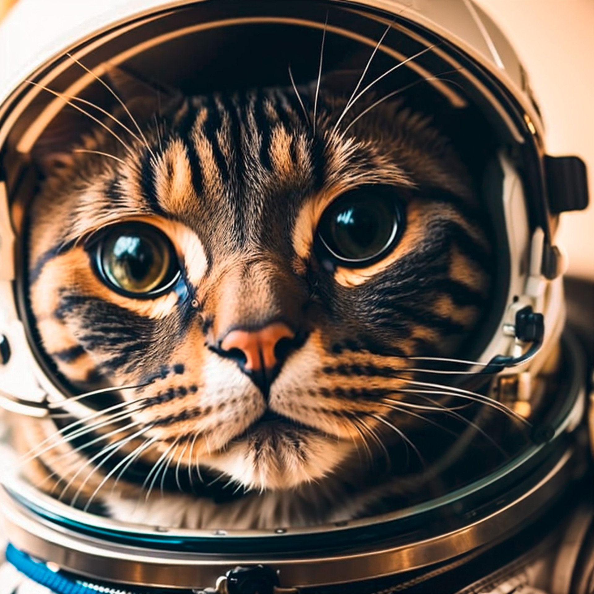 00000-4007456704-Portrait photograph of a cat in an astronaut suit, cinematic lighting, HD, 4k, sun lit face, (award winning photography_1.1), in