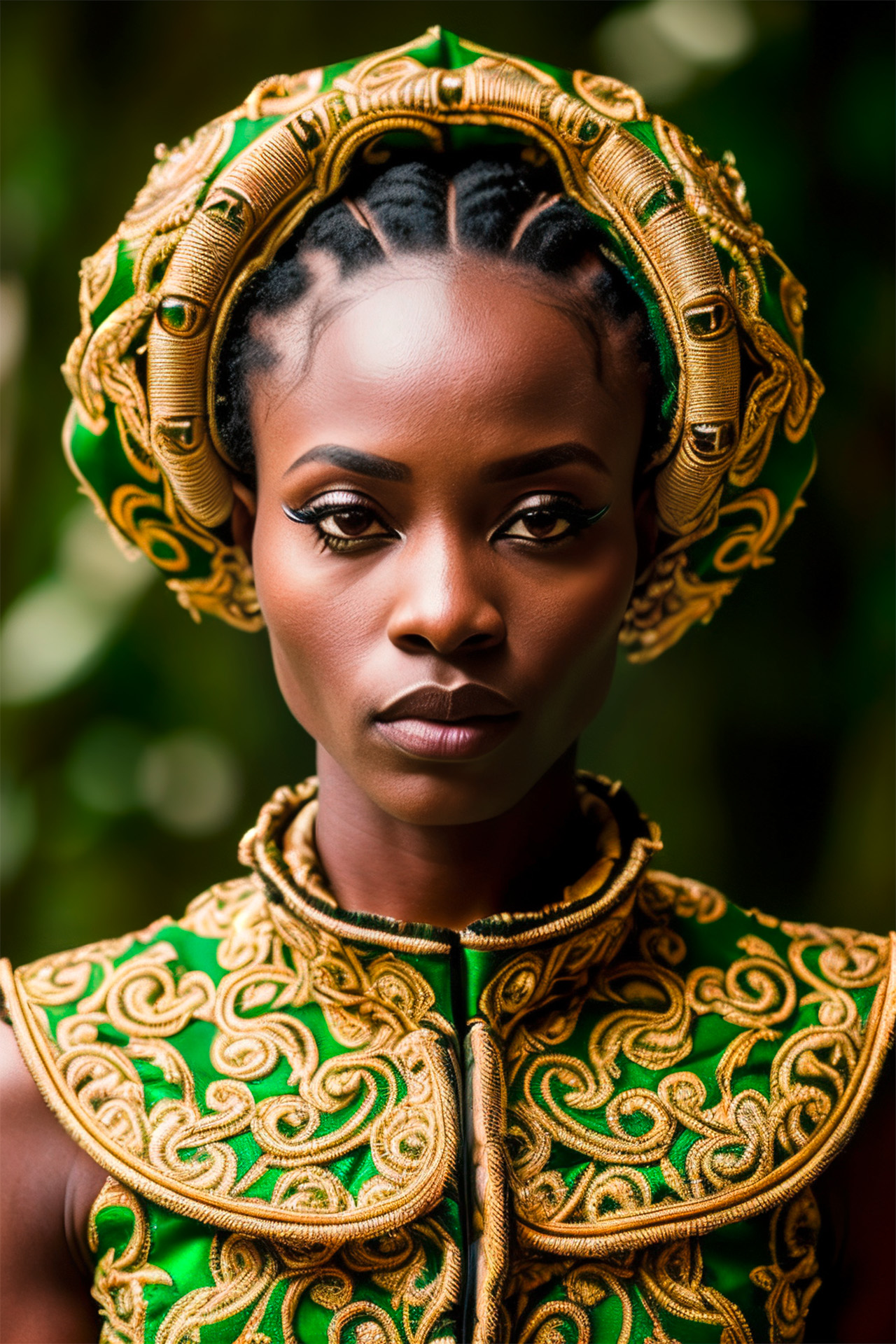 00002-3121680217-RAW photo, (highly detailed skin_1.2), (frontal_1.2) , (head tilted to the side_1.2) photo, Congolese (DRC), elegance, Sorry, ri