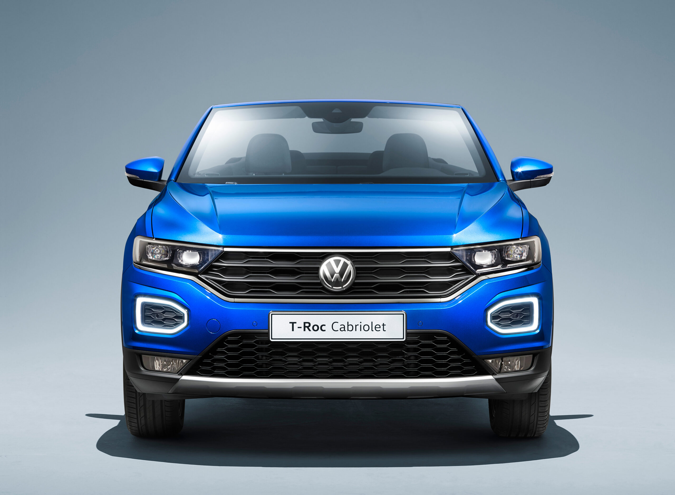 02_1 T-ROC_Cabrio_Front