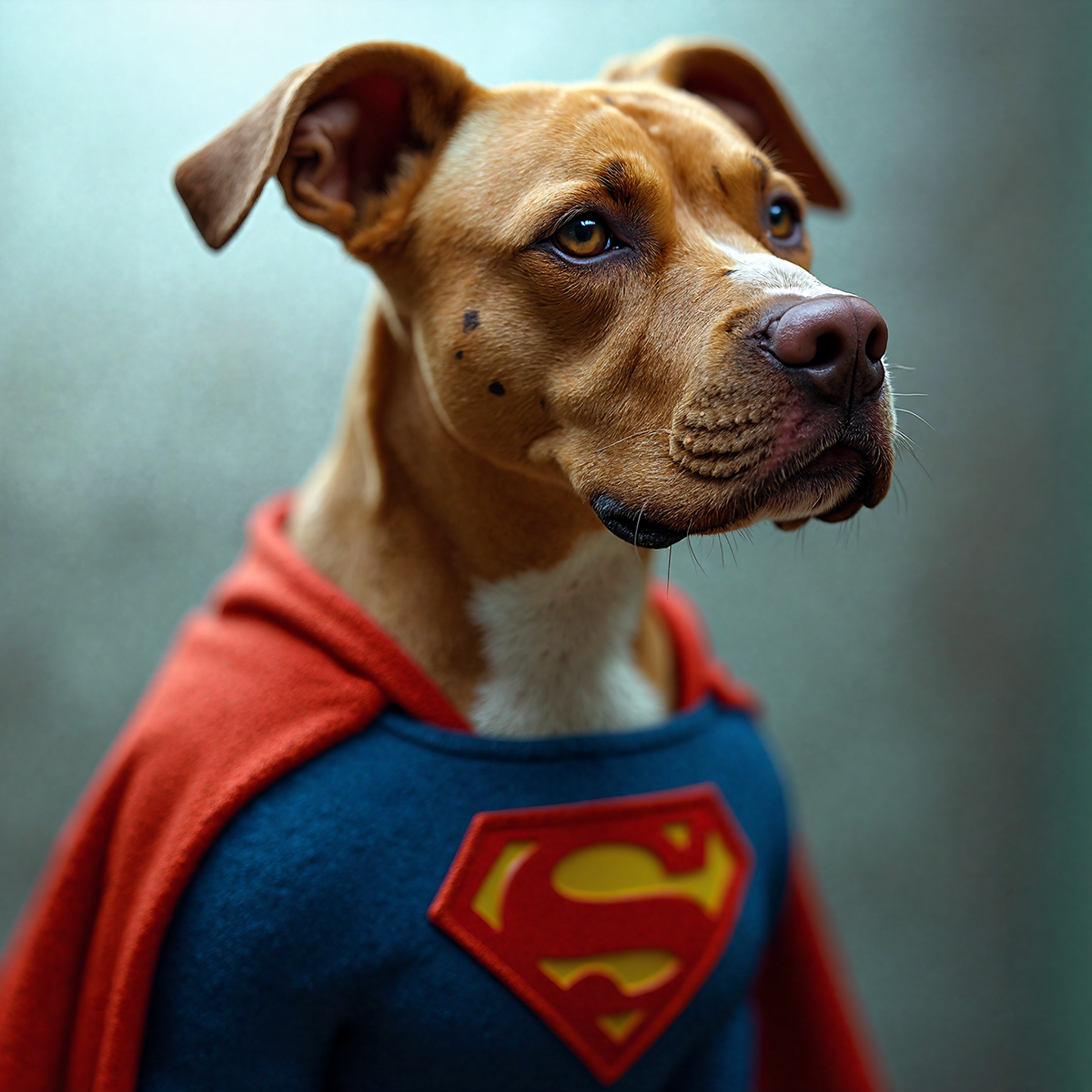 240808144933_pitbull_dog_wearing_superman_suit_hyperrealistic_8_k_resolution_well_designed___00007_