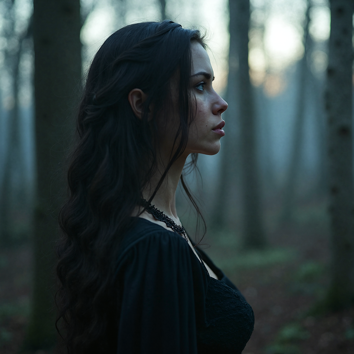 240808165532_photo_of_a_gorgeous_female_in_the_woods_in_the_style_of_stefan_kostic_realistic___00013_